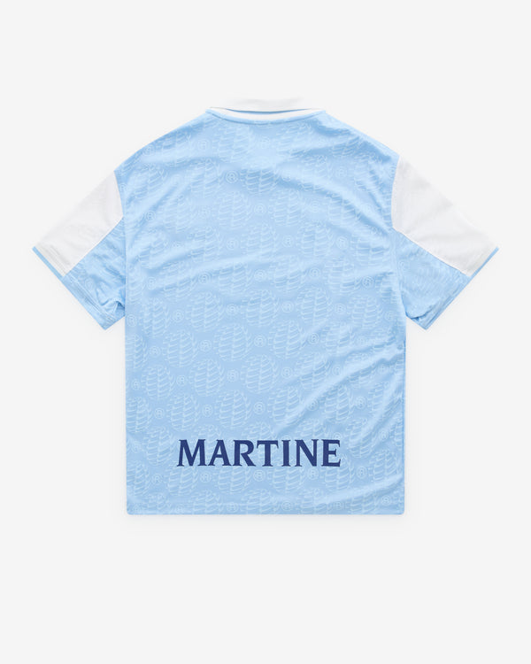 Nike - Martine Rose Jersey - (Psychic Blue)