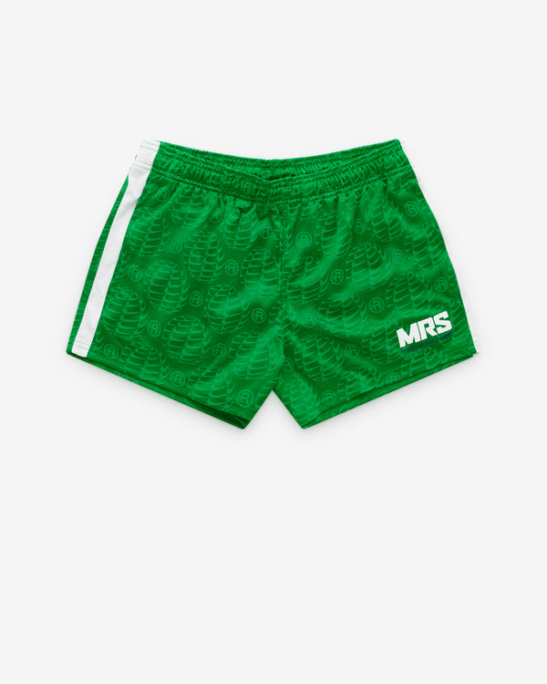 Nike - Martine Rose Football Short - (Lucky Green)