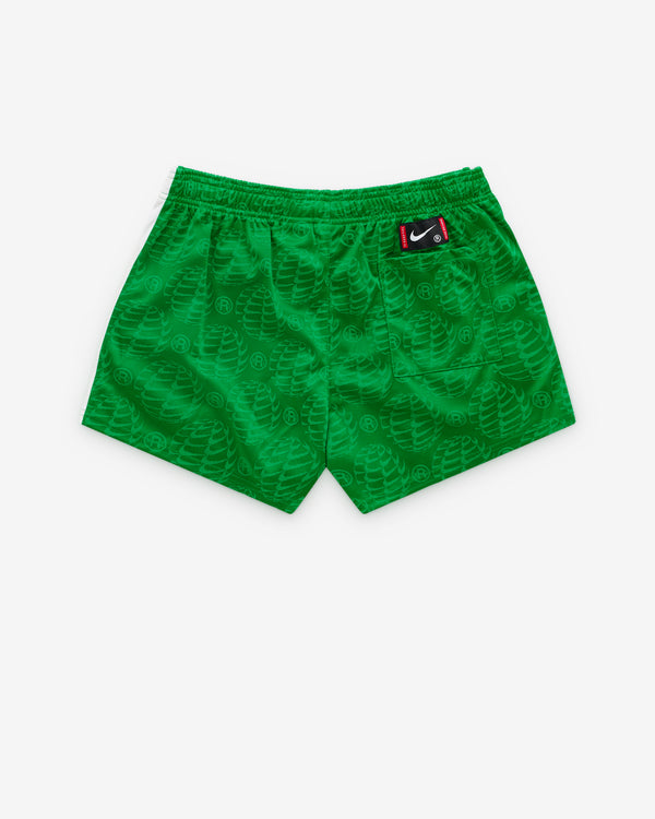 Nike - Martine Rose Football Short - (Lucky Green)