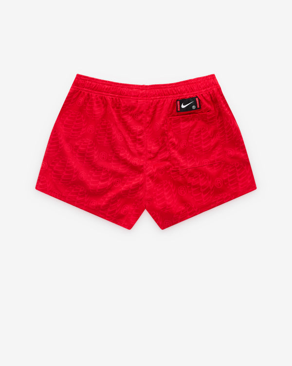 Nike - Martine Rose Football Short - (Red)
