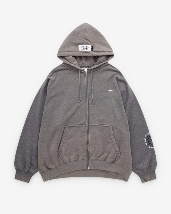 Nike - Martine Rose MRS Hoodie - (Charcoal)