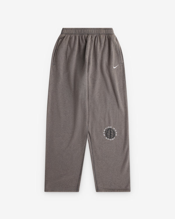 Nike - Martine Rose MRS Track Pants - (Charcoal)