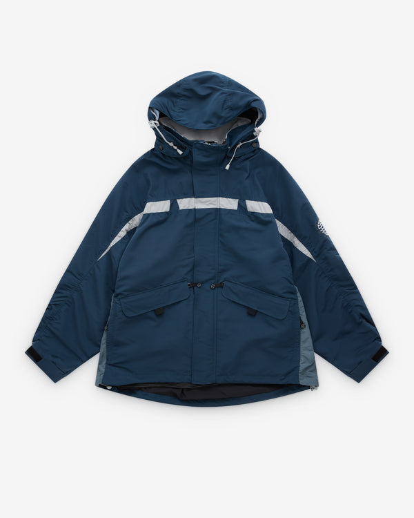 Nike - Martine Rose MRS Ski Parka - (Armory Navy)