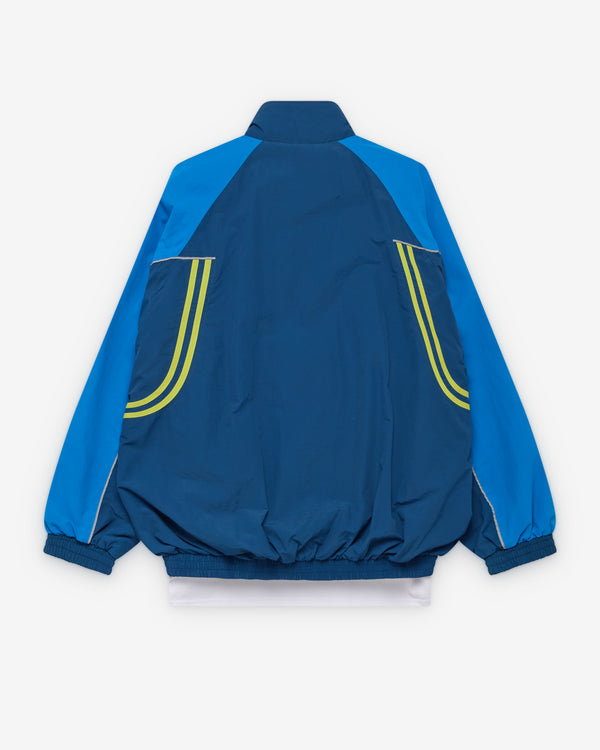 Martine Rose - Men's T-Lining Track Jacket - (Blue/Navy)