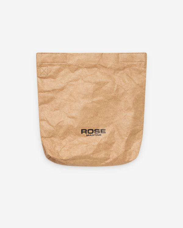 Martine Rose - Women's Foldable Small Bag - (Beige)