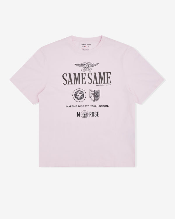 Martine Rose - Men's Classic T-Shirt - (Pink)