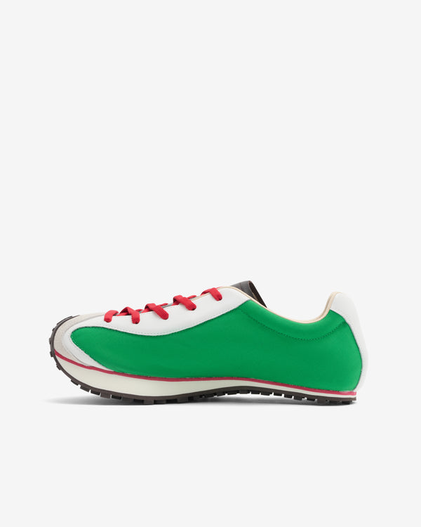 Martin Sallieres - Men's Heel Drop Racer - (Green)