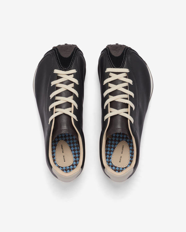 Martin Sallieres - Men's Heel Drop Racer - (Black)