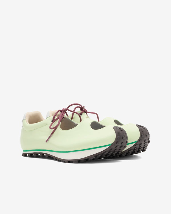 Martin Sallieres - Men's Heel Drop Sandal - (Lime)