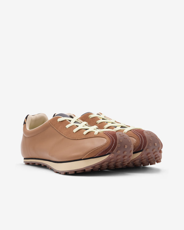 Martin Sallieres - Men's Heel Drop Racer - (Camel)