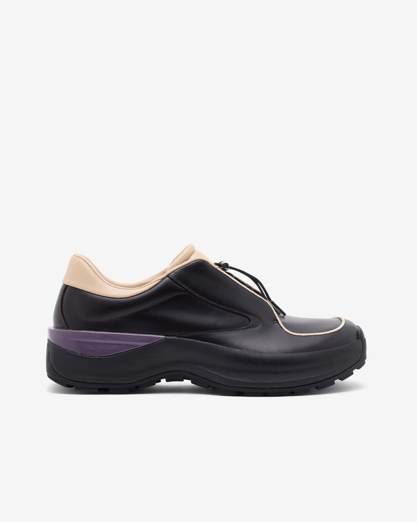 Martin Sallieres - Men's Bumper - (Black/Purple)