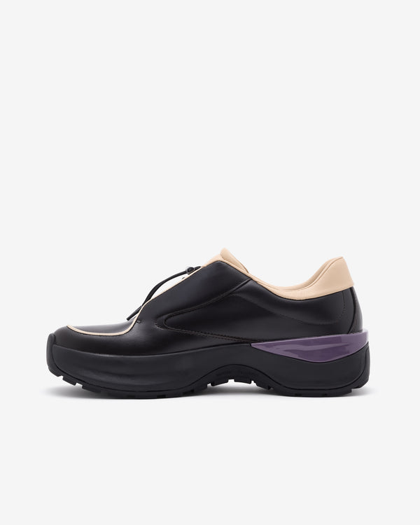 Martin Sallieres - Men's Bumper - (Black/Purple)