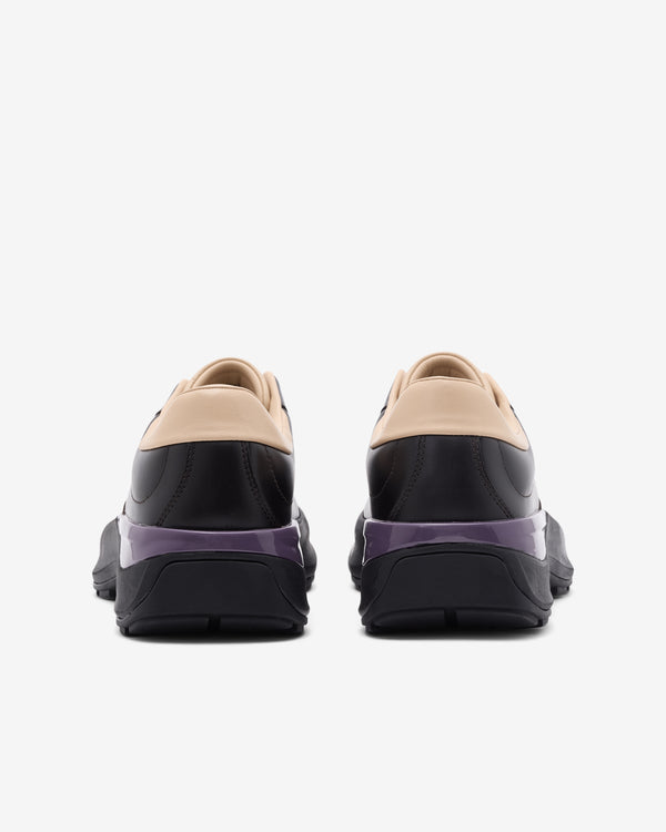 Martin Sallieres - Men's Bumper - (Black/Purple)