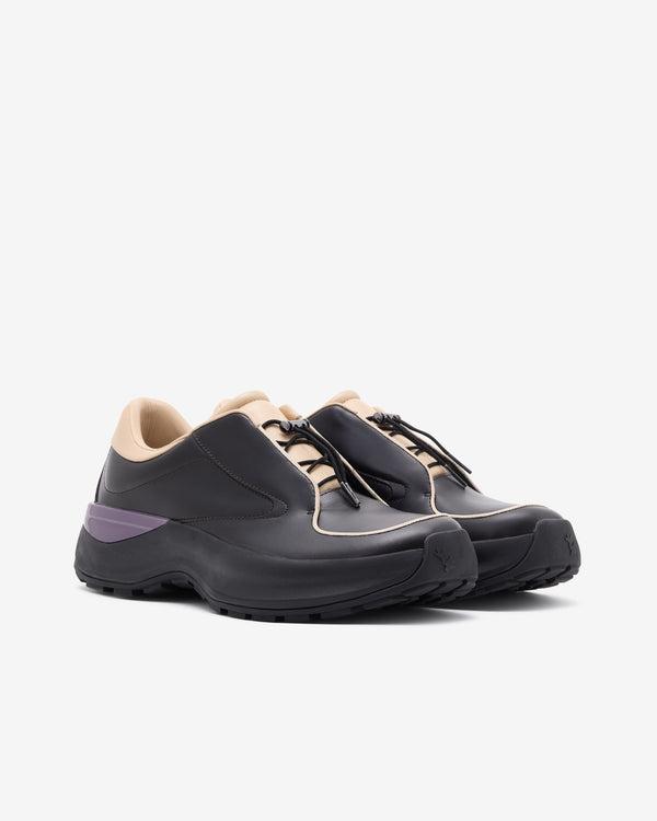 Martin Sallieres - Men's Bumper - (Black/Purple)