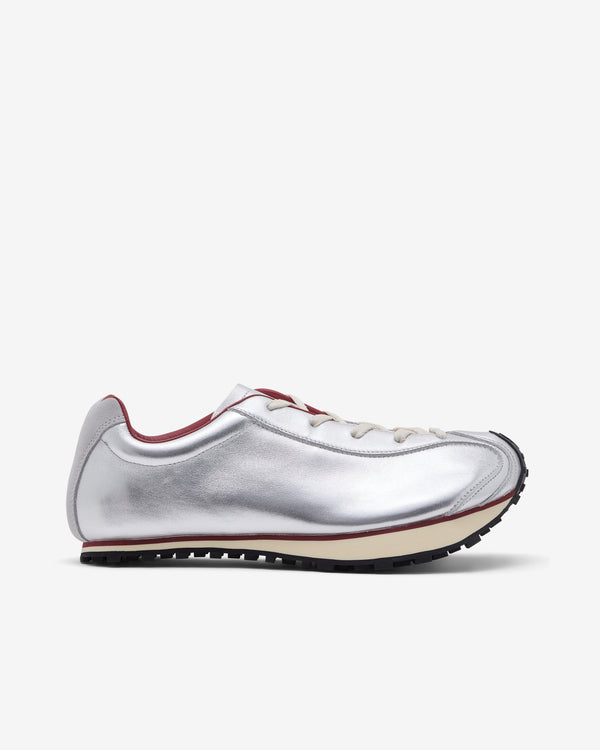 Martin Sallieres - Men's Heel Drop Racer - (Silver)