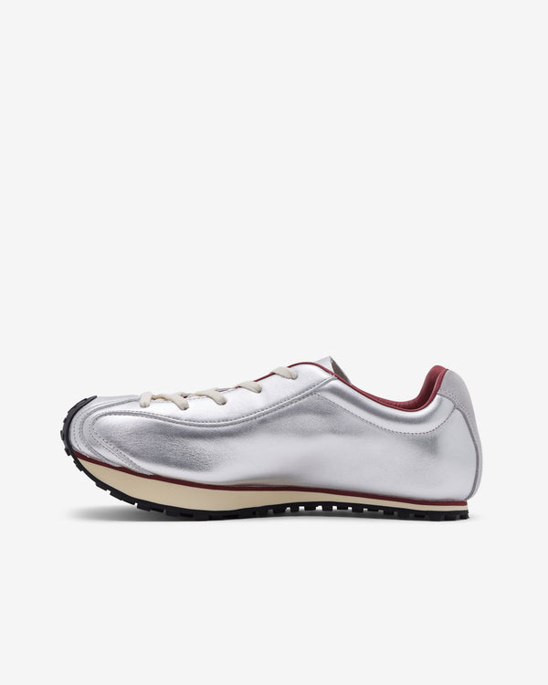Martin Sallieres - Men's Heel Drop Racer - (Silver)