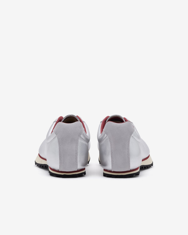 Martin Sallieres - Men's Heel Drop Racer - (Silver)