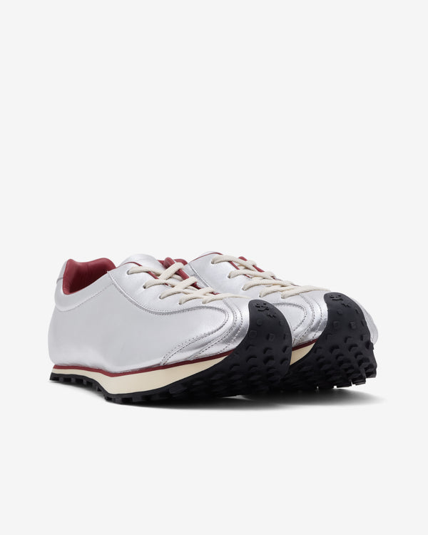 Martin Sallieres - Men's Heel Drop Racer - (Silver)