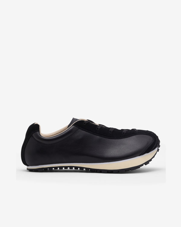 Martin Sallieres - Men's Heel Drop Racer - (Black)