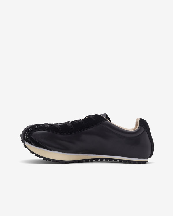 Martin Sallieres - Men's Heel Drop Racer - (Black)
