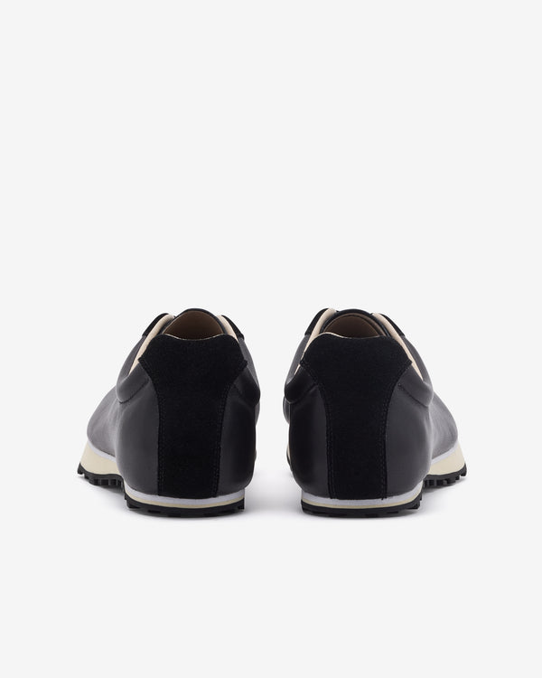 Martin Sallieres - Men's Heel Drop Racer - (Black)