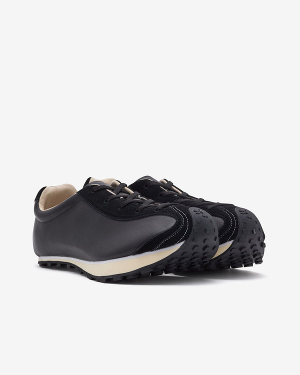 Martin Sallieres - Men's Heel Drop Racer - (Black)