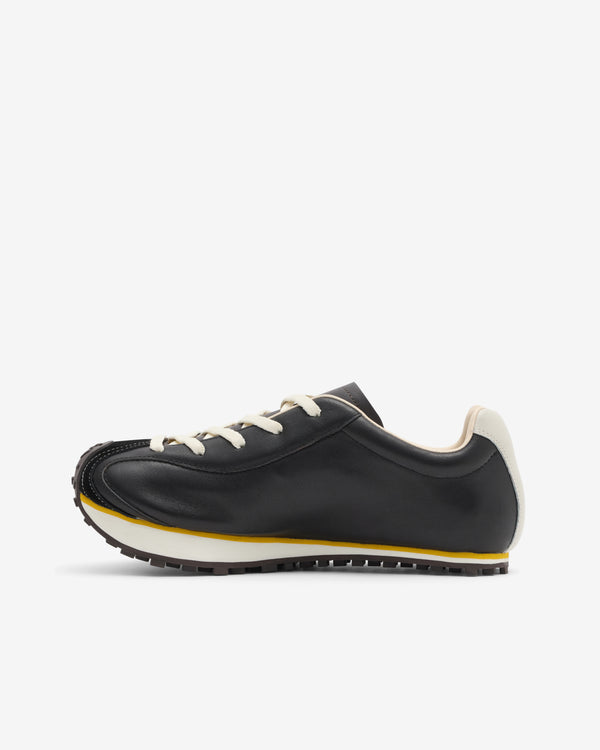 Martin Sallieres - Men's Heel Drop Racer - (Black)