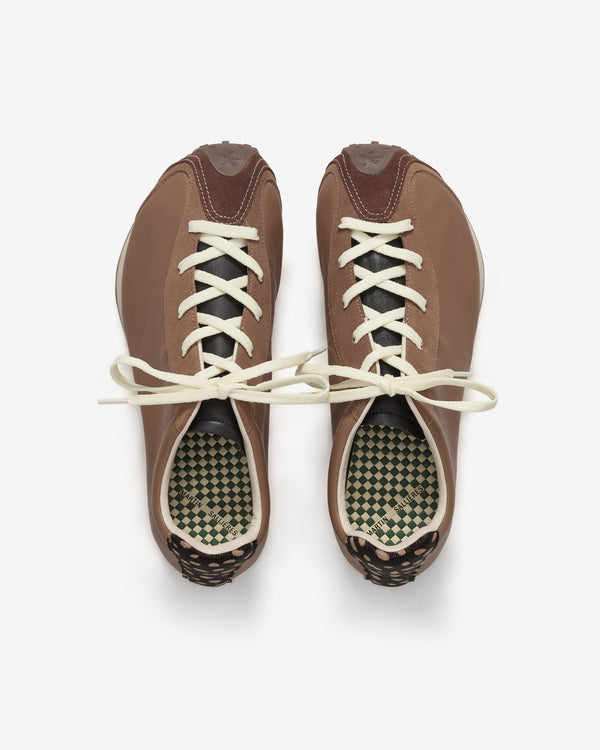 Martin Sallieres - Men's Heel Drop Racer - (Camel)