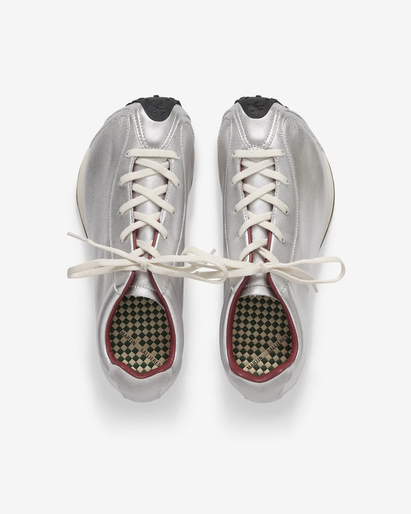 Martin Sallieres - Men's Heel Drop Racer - (Silver)