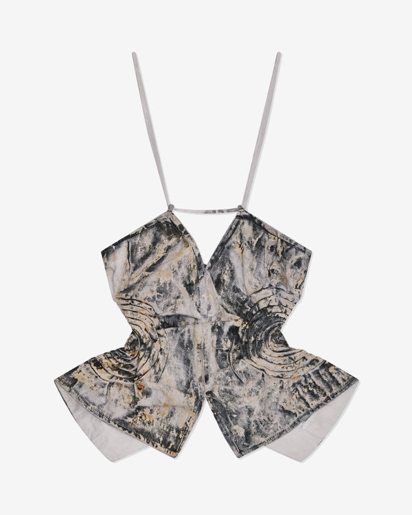 Masha Popova - Women's Drift Top - (Camo)