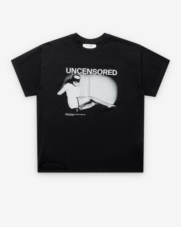 Matières Fécales - Molinier T-shirt - (Sclera Black)