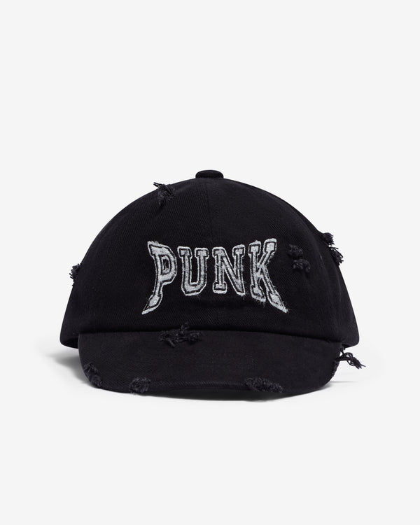 Matières Fécales - Punk Cap - (Black)
