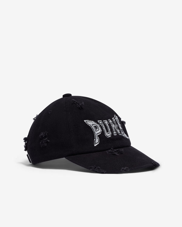 Matières Fécales - Punk Cap - (Black)