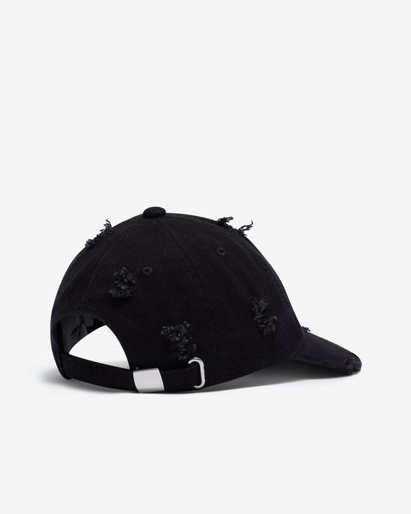 Matières Fécales - Punk Cap - (Black)