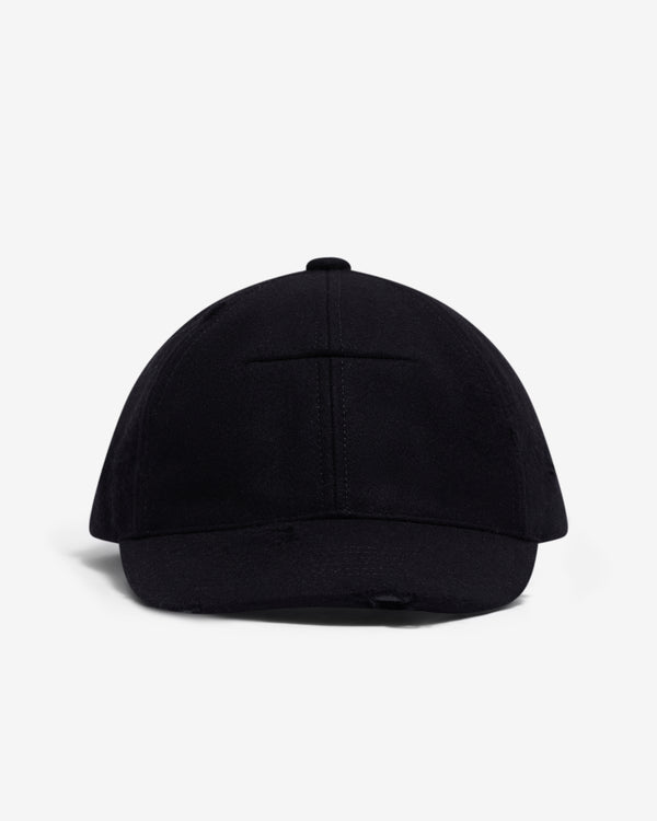 Matières Fécales - Milner Cap Woven - (Sclera Black)