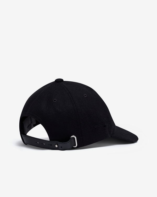 Matières Fécales - Milner Cap Woven - (Sclera Black)