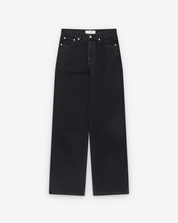 Matières Fécales - Women's Mx Jeans - (Black)