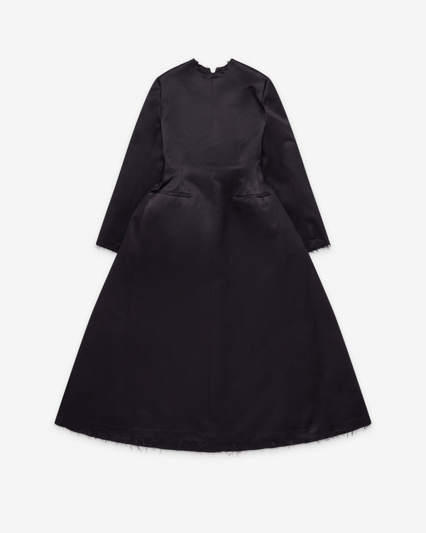 Matieres Fecales - Women's Avenue Dress - (Black)