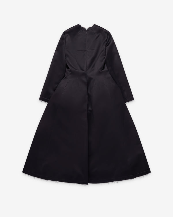 Matieres Fecales - Women's Avenue Dress - (Black)
