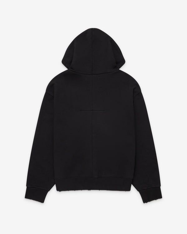 Matieres Fecales - Cult Hoodie - (Black)