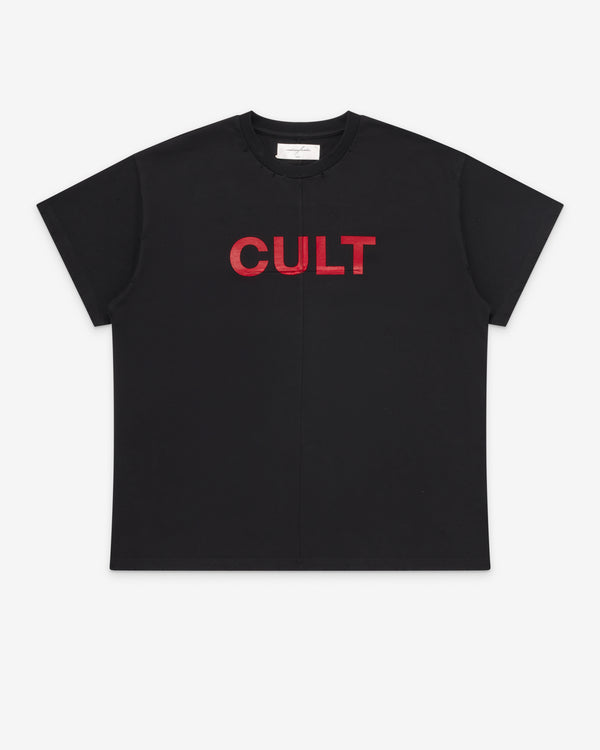 Matieres Fecales - Cult T-Shirt - (Black)