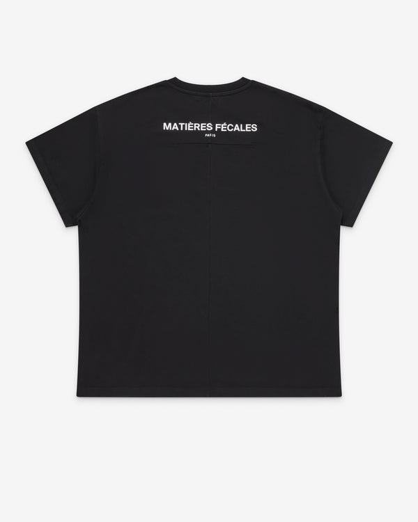 Matieres Fecales - Cult T-Shirt - (Black)