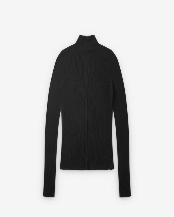 Matières Fécales - Forever Sweater - (Sclera Black)