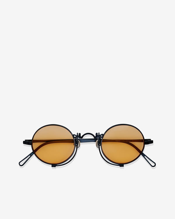 Matsuda - 10601H Sunglasses - (Matte Black/ Café Orange)