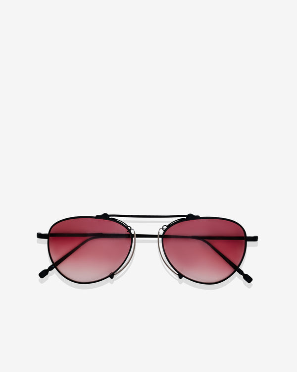 Matsuda - M3130 Sunglasses Gradient - (Matte Black/Pink)