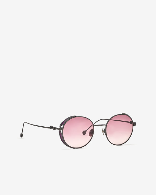 Matsuda - M3152  Sunglasses - (Ruthenium Rose Gradient)