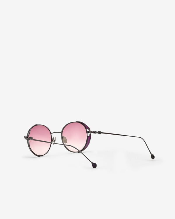 Matsuda - M3152  Sunglasses - (Ruthenium Rose Gradient)