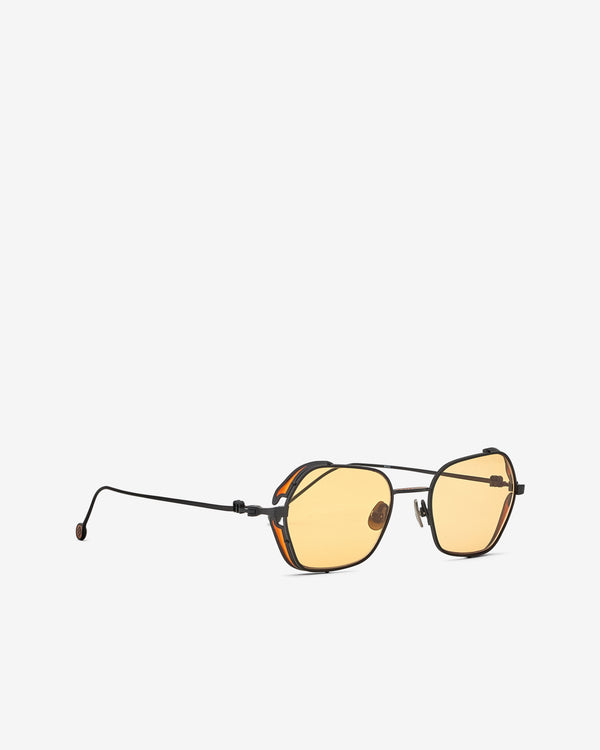 Matsuda - M3153 Sunglasses - (Matte Black Café Orange)
