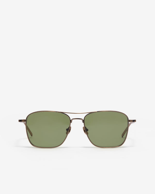 Matsuda - M3099 Sunglasses - (Green)