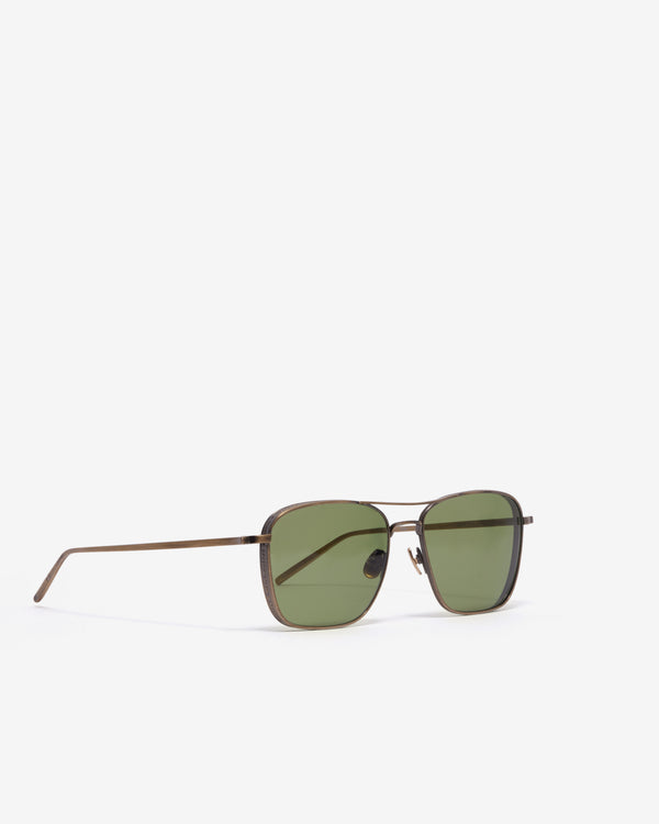 Matsuda - M3099 Sunglasses - (Green)
